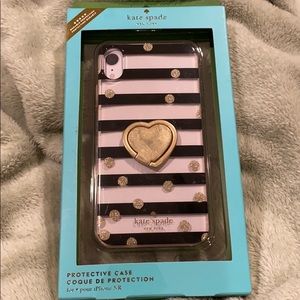 iPhone XR Kate Spade ♠️ case